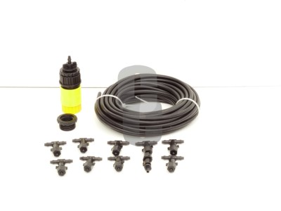 Система за мъглуване 10м.